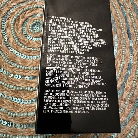 MAC Prep & Prime Fix+ Original - Picture 9 of 15